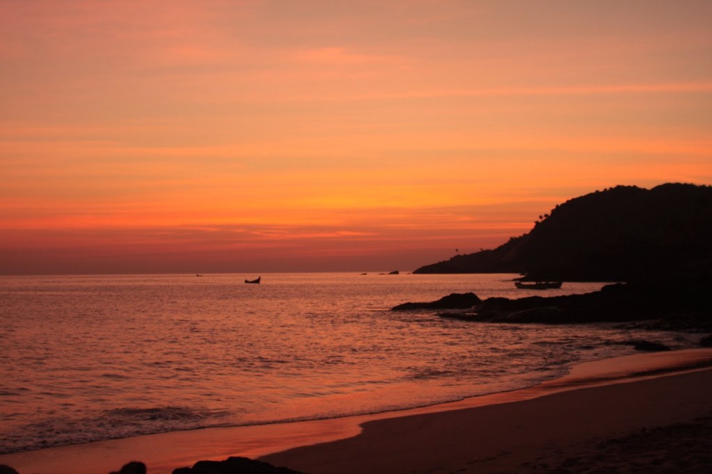 Paradise Beach, Gokarna