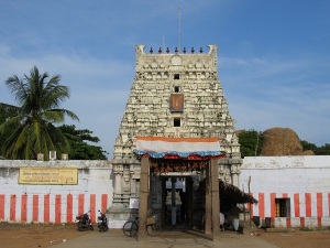 Sri Sthala Sayana Perumal Temple, Mahabalipuram