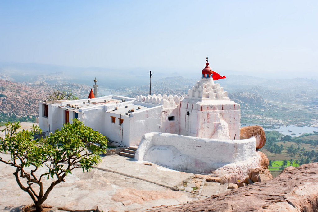 Hanuman Temple, Hospet