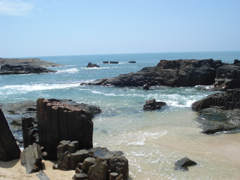 Malpe Beach, Udupi