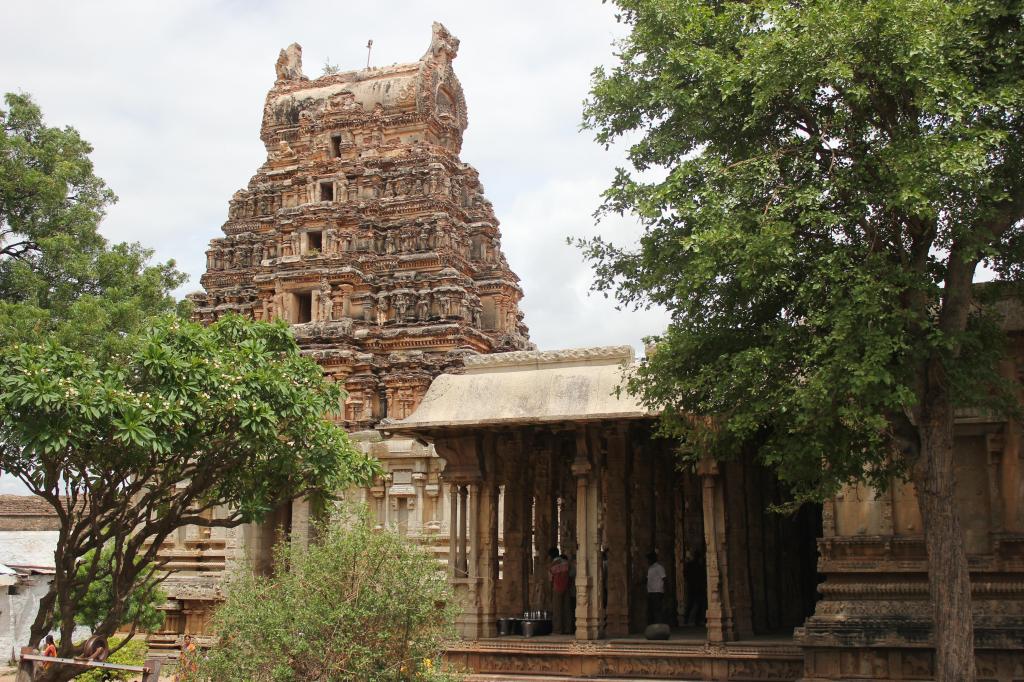 Malyavanta Raghunathaswamy Temple