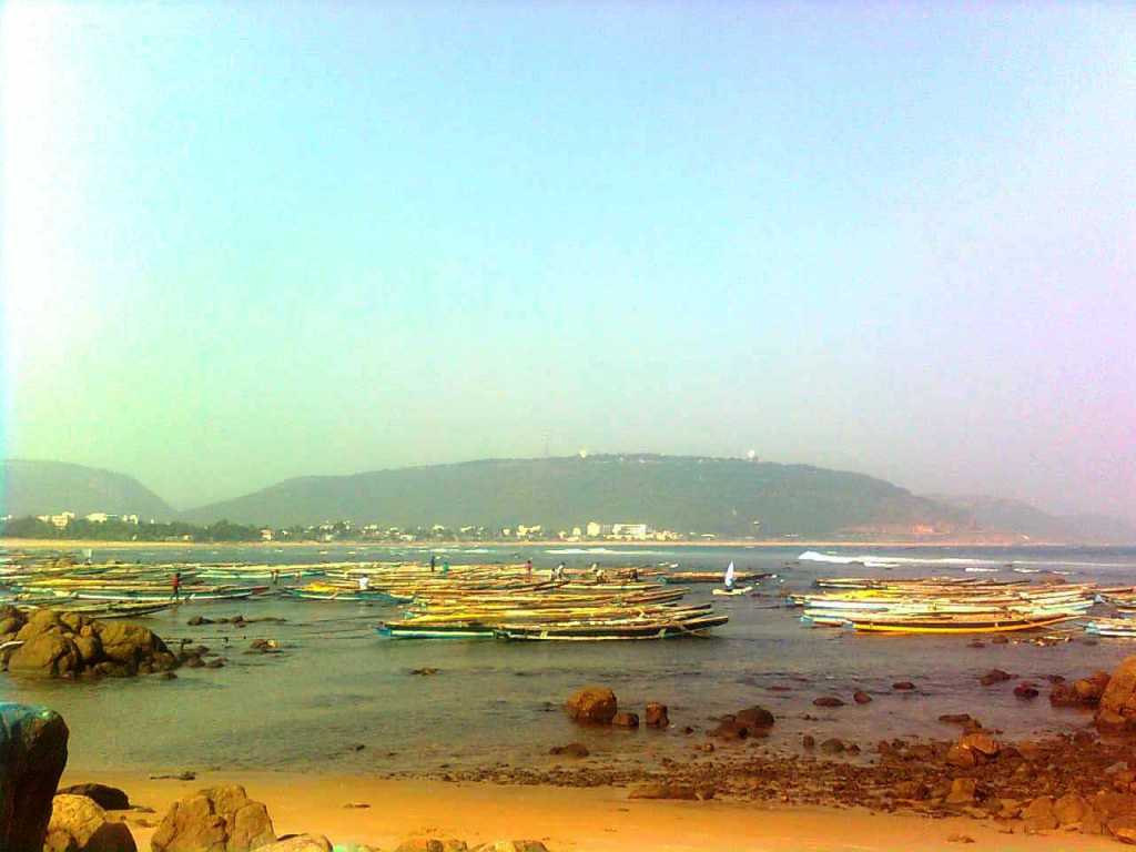 Lawson's Bay, Visakhapatnam