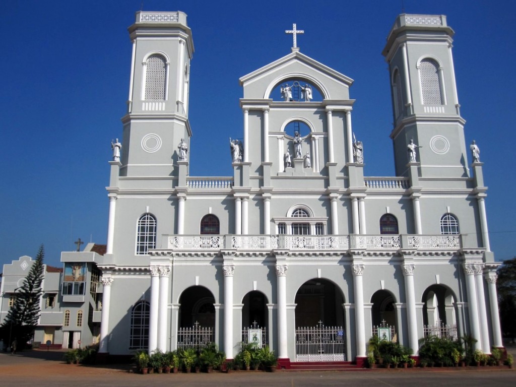 Milagres Church, Mangalore