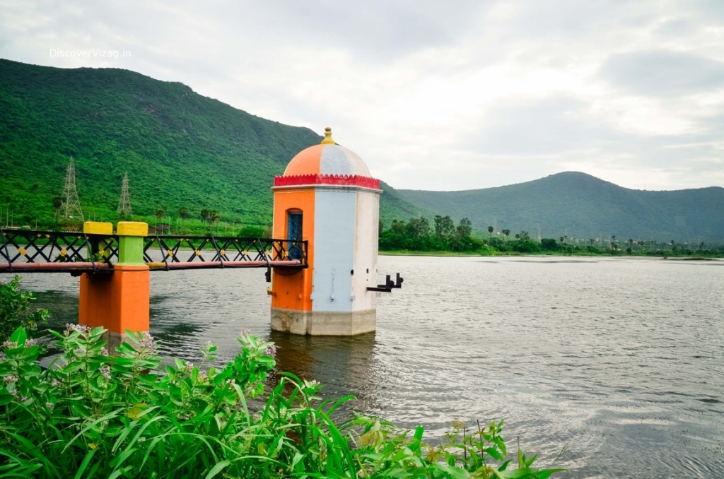 Mudasarlova Water Reservior, Visakhapatnam