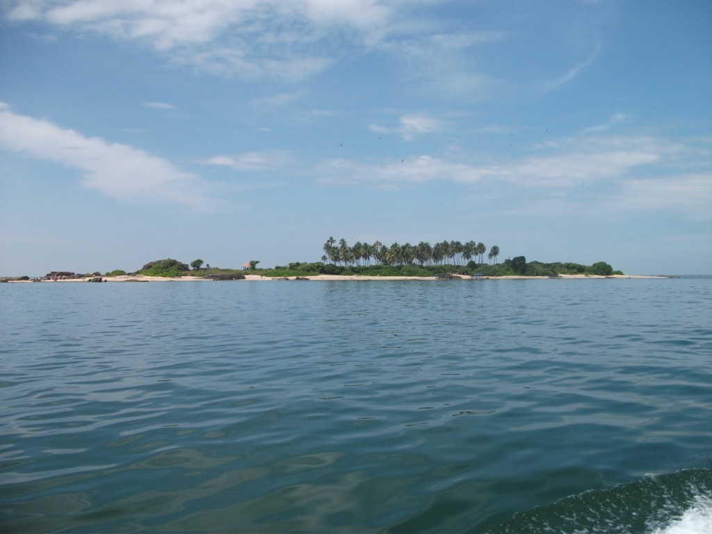 St. Mary'S Islands, Mangalore