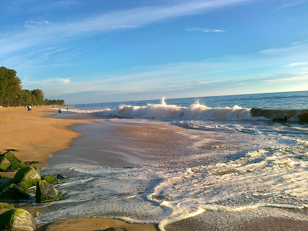 Ullal Beach, Mangalore