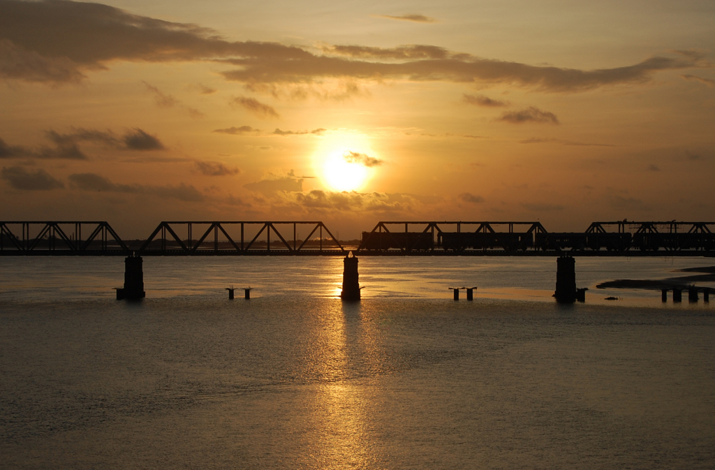 Ullal Bridge, Mangalore