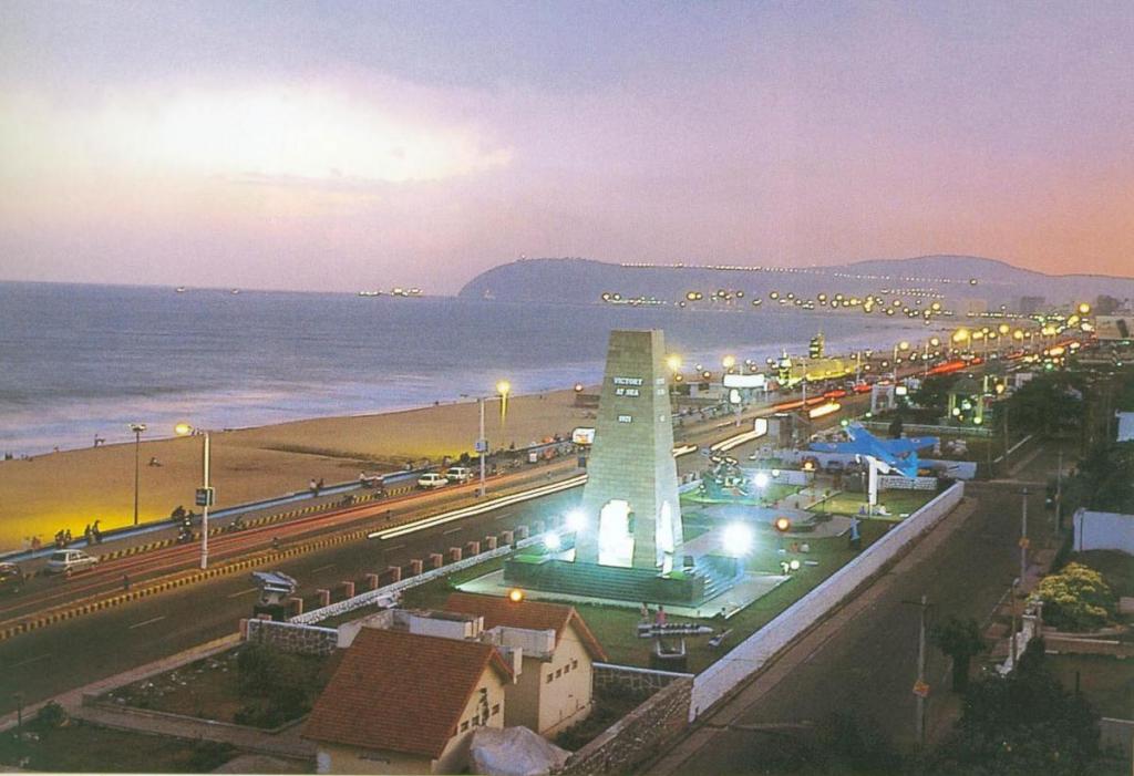 Victory At Sea War Memorial, Visakhapatnam