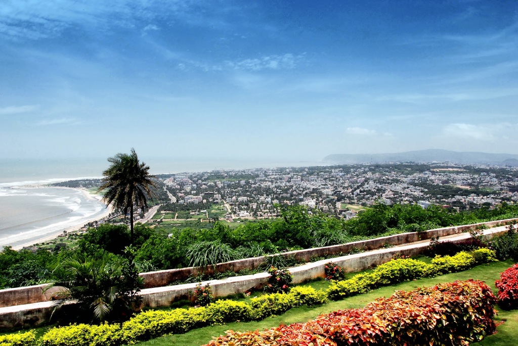 Kailasagiri Hill Park, Visakhapatnam