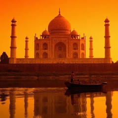 Popular Destinations Agra