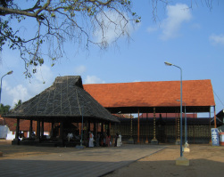 Ambalappuzha Sri Krishna Temple