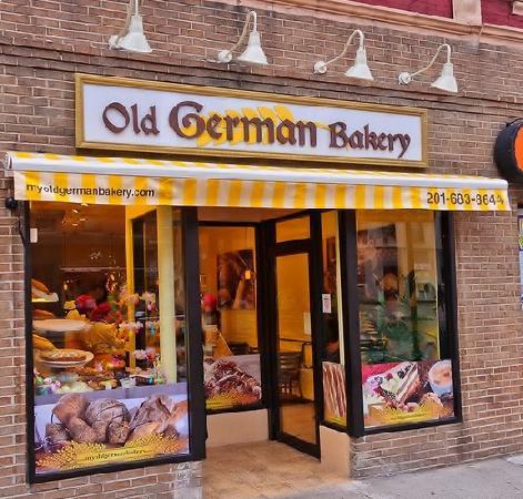 German Bakery Restaurant