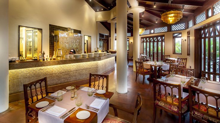 Park Hyatt Goa Restaurant