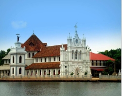 St.Marys Forane Church, Allappuzha