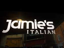 jamie's restaurant goa