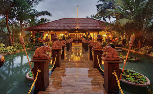 luxury hotels in goa