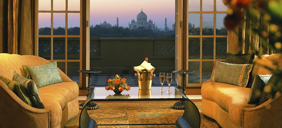 5 Star Hotel In Agra