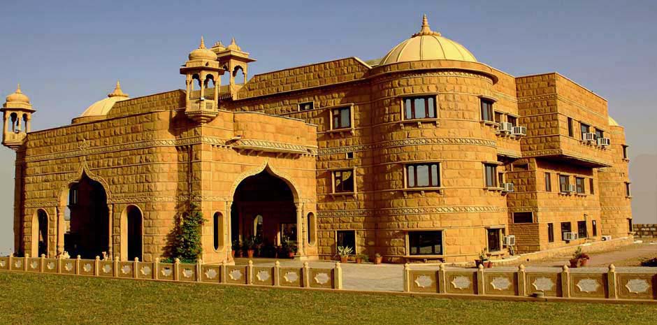 8 Best Hotels in Jaisalmer with Fort Views