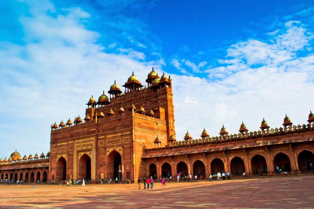 Top Attraction In Agra