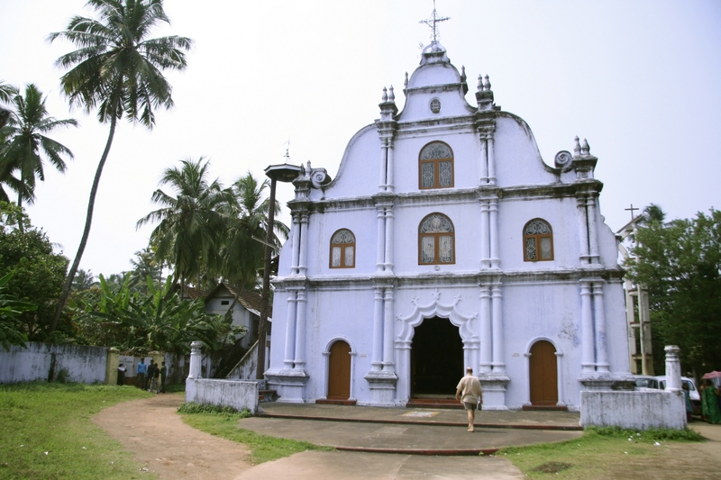 Top Attraction In Kochi