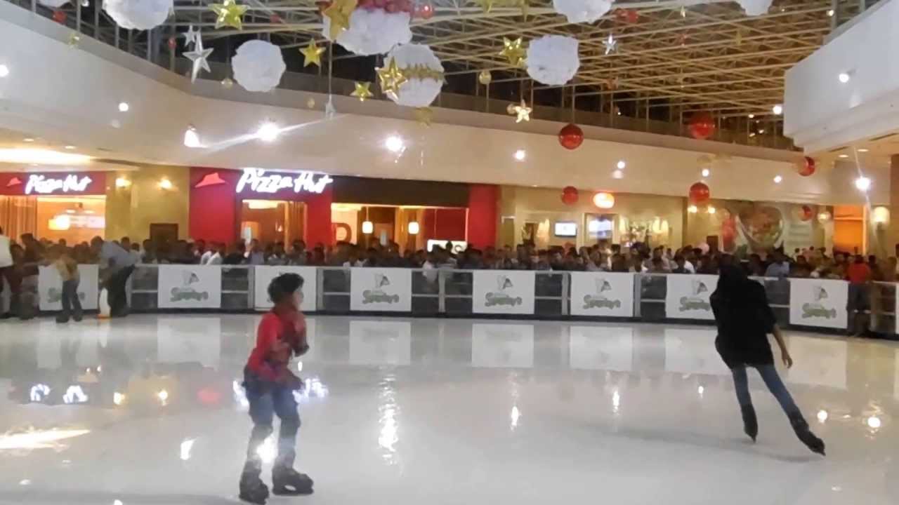 Ice Skating