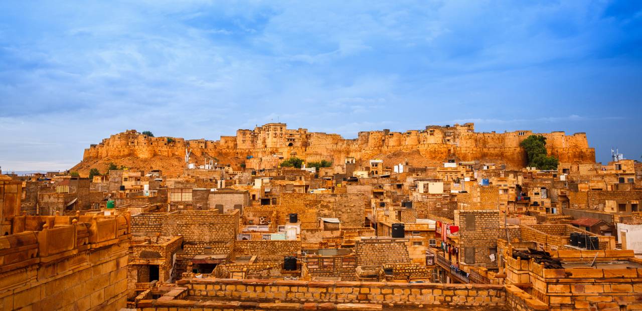 Jaisalmer Fort