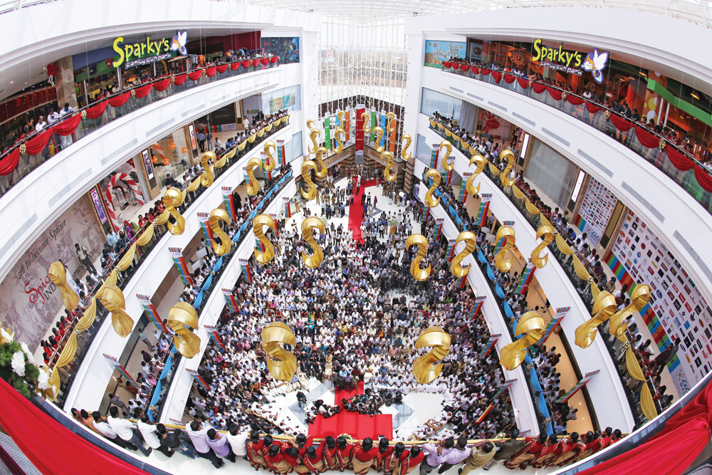 Lulu Shopping Mall