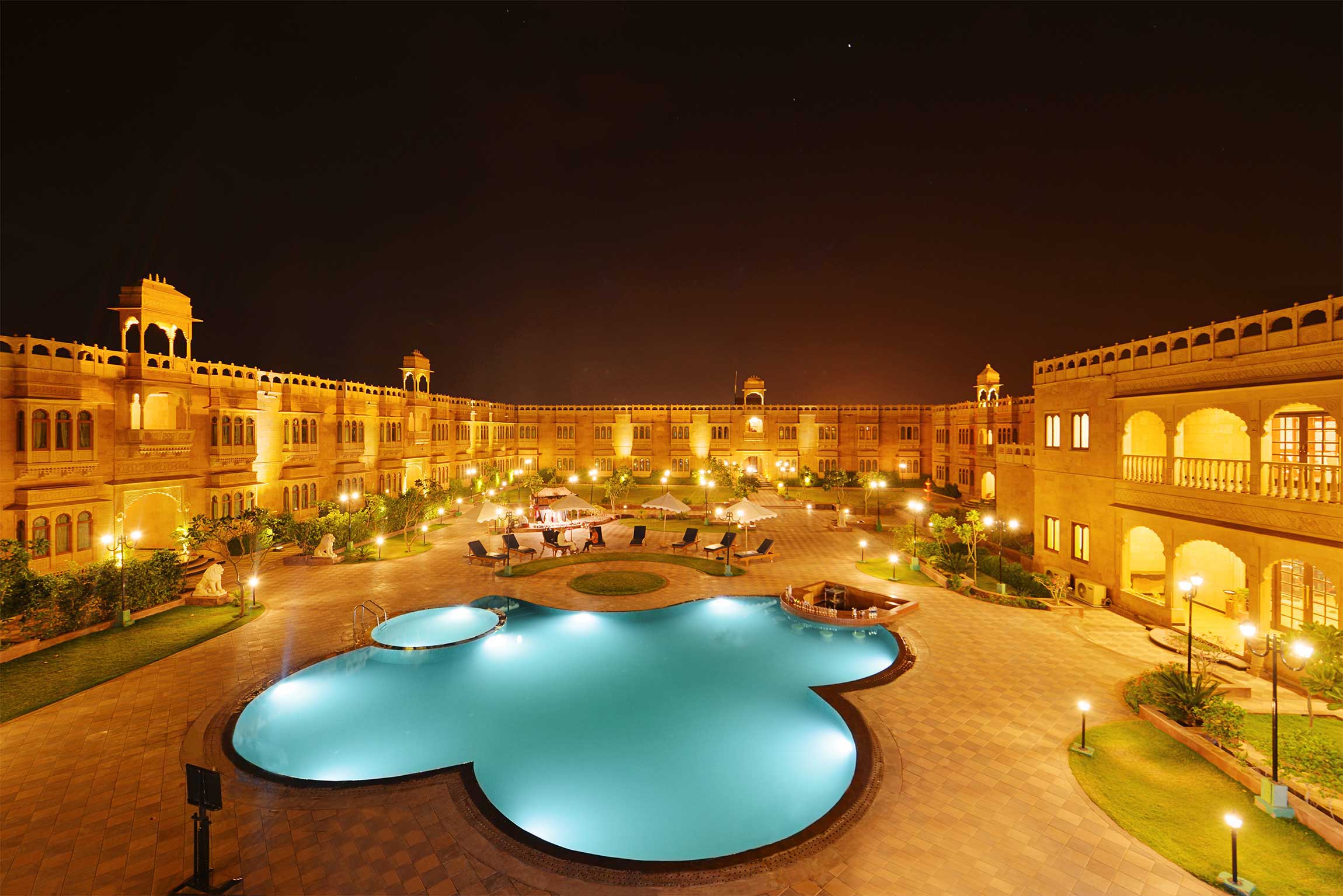 7 Hotels That Define Luxury In Jaisalmer 