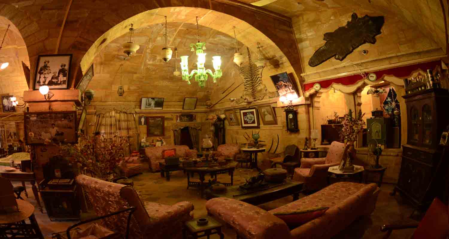 8 Best Hotels in Jaisalmer with Fort Views