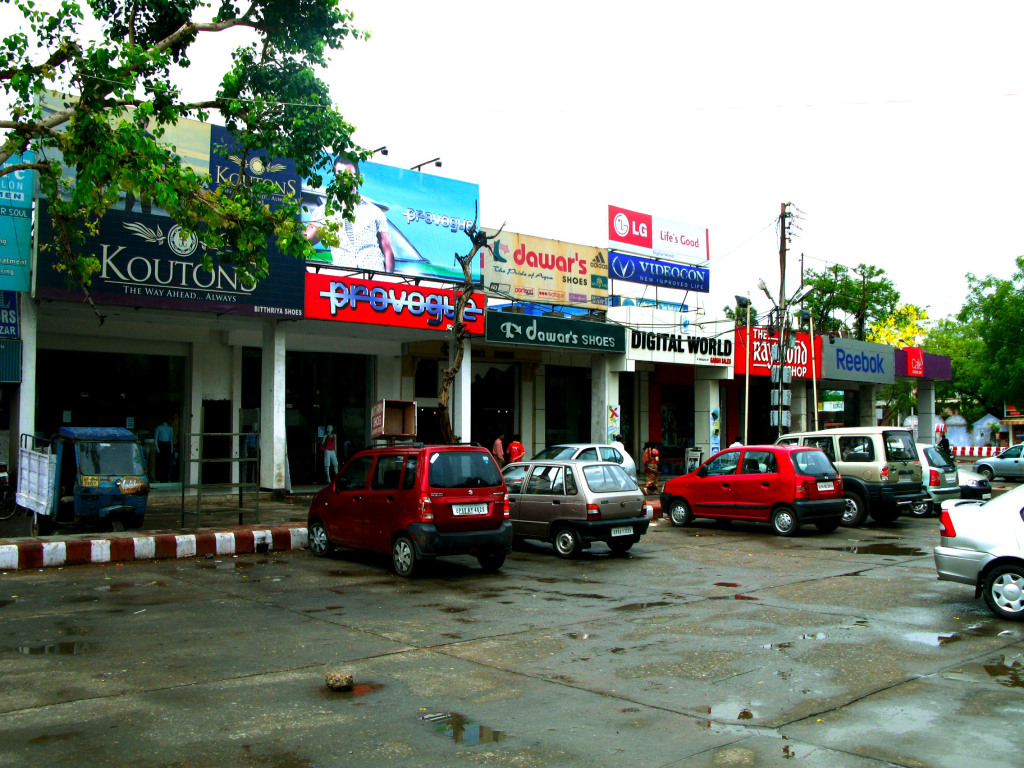 Sadar Bazaar - tourmet
