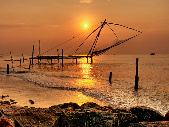 5 Beaches Weekend Getaways From Kochi