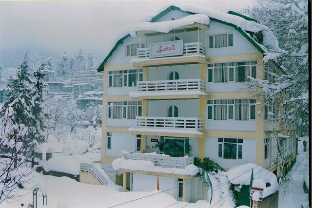 Hotel Zarim 