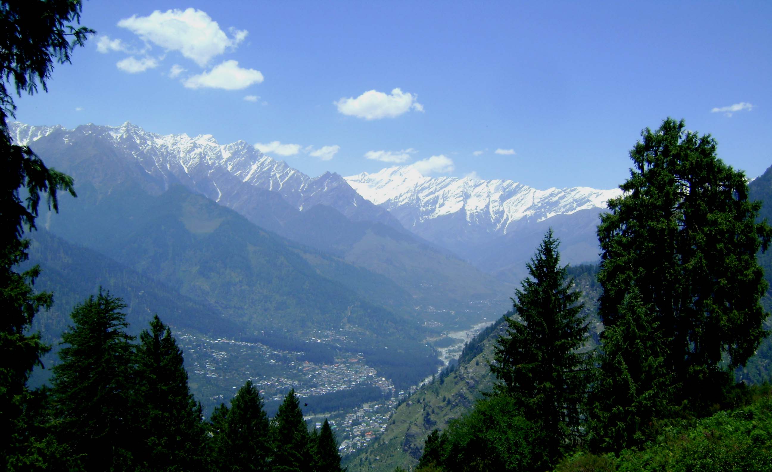 MANALI TRAVEL GUIDE