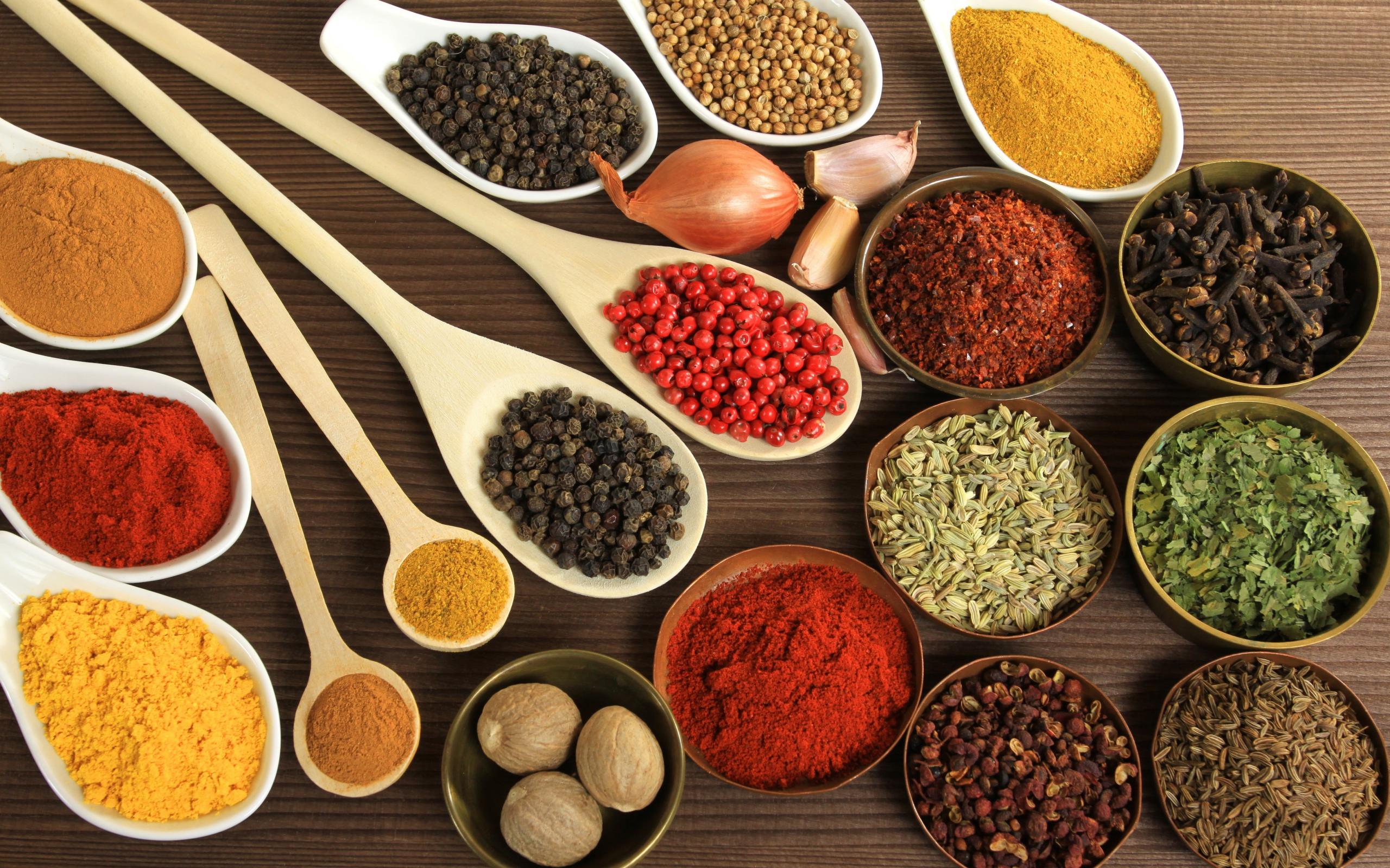 recipes-spices