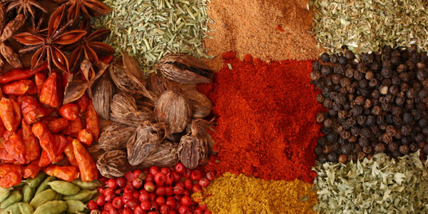 spice in kerala