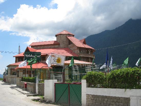 Holiday Inn Manali