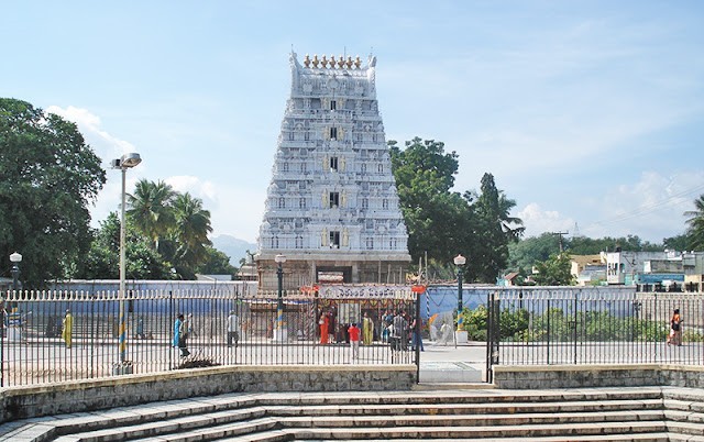  Sri Govindarajaswami Temple 